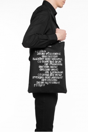 Printed shopper bag, zdjęcie 2 Printed shopper bag od Saint Laurent